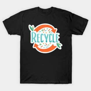 recycle T-Shirt